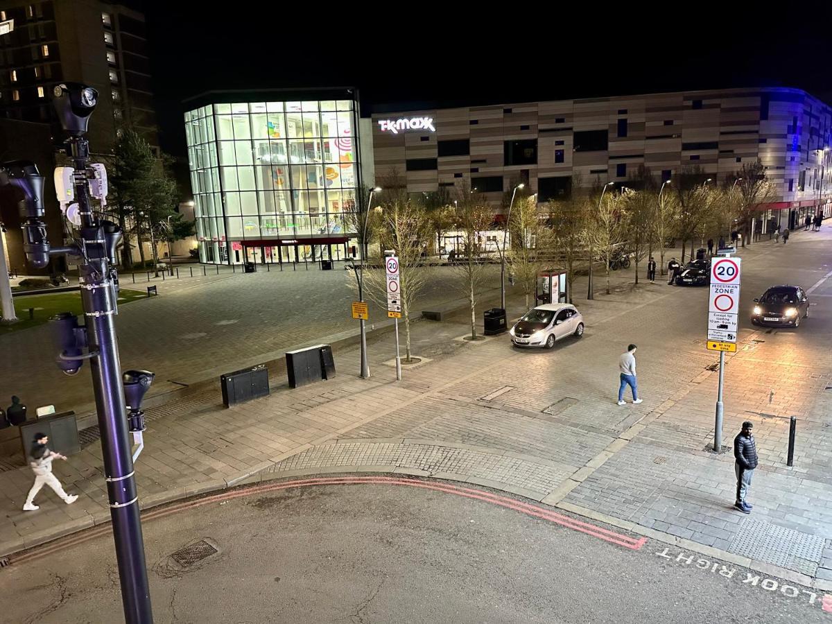 Luton Town Centre Apartment 外观 照片