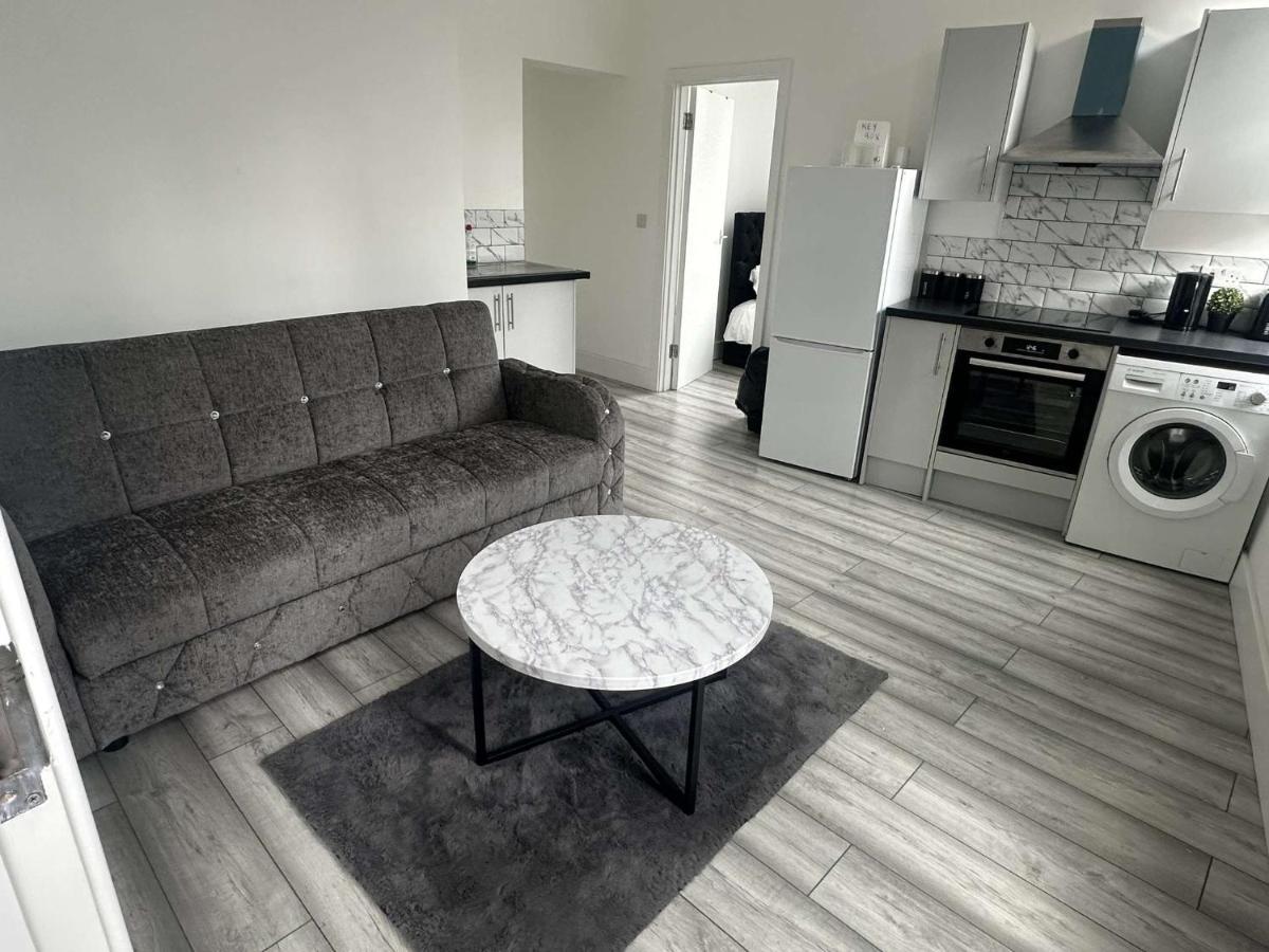 Luton Town Centre Apartment 外观 照片